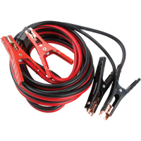 Booster Cables, 4 AWG, 400 Amps, 20' Cable XE496 | EastCoast Offshore Supplies