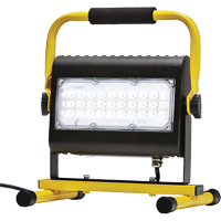 Projecteur d'illumination, DEL, 50 W, 4800 lumens, Boîtier en Aluminium EastCoast Offshore Supplies