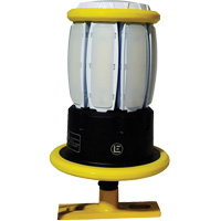 Lampe &agrave; couverture large Beacon 360 avec fixation magn&eacute;tique, DEL, 120 W, 13 000 lumens, Boîtier en Aluminium EastCoast Offshore Supplies