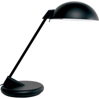 Lampe de bureau, 100 W, Incandescente, Noir EastCoast Offshore Supplies