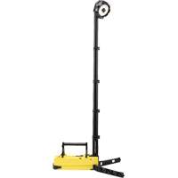 Portable Rechargeable Scene Lights, LED, 36 W, 5300 Lumens, Plastic Housing EastCoast Offshore Supplies