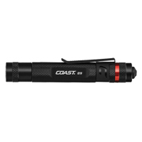 Lampe stylo G19, DEL, Corps en Aluminium, piles AAA, Compris EastCoast Offshore Supplies