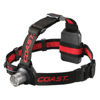 Lampe frontale HL5 , DEL, 175 lumens, 3,25 hres de fonctionnement, piles AAA EastCoast Offshore Supplies