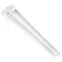 Lampe pour l'atelier, DEL, 120 V, 42 W, 2,8" h x 6" la x 47,5" lo EastCoast Offshore Supplies