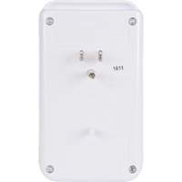 Prime&reg; USB Charger with Surge Protector EastCoast Offshore Supplies