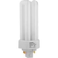 Dulux&reg; D/E/IN Amalgam Triple-Tube Compact Fluorescent Lamp, T (T4), 26 W, 4100 K, G24Q-3 Base, 16000 hrs. EastCoast Offshore Supplies