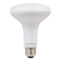 Contractor Series LED Lamp, BR30, 9 W, 650 Lumens, Medium Base EastCoast Offshore Supplies