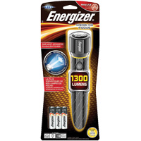 Vision HD Flashlight, LED, 1300 Lumens, AA Batteries EastCoast Offshore Supplies