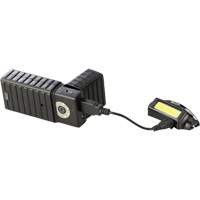 Lampe frontale USB Bandit, DEL, 180 lumens, 2 hres de fonctionnement, piles Rechargeable EastCoast Offshore Supplies