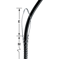 Single Eye Cable Support Grip EastCoast Offshore Supplies
