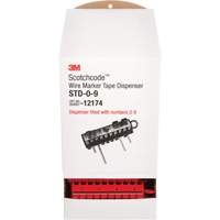 ScotchCode™ Wire Marker Dispenser XH302 | EastCoast Offshore Supplies