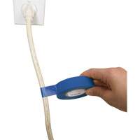 Ruban isolant, 19 mm (3/4") x 18 m (60'), Bleu, 7 mils EastCoast Offshore Supplies