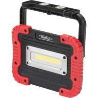 Lampe de travail portative, DEL, 10 W, 1000 lumens, Boîtier en Plastique EastCoast Offshore Supplies