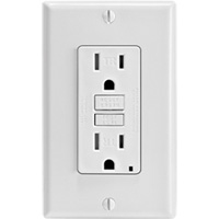 GFCI Decora&reg; Outlet EastCoast Offshore Supplies
