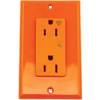 Surge Protective Isolated Decora&reg; Outlet EastCoast Offshore Supplies
