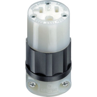 Industrial Grade Locking Connector, 5-20R, Nylon EastCoast Offshore Supplies