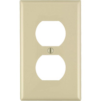 Duplex Wall Plate EastCoast Offshore Supplies