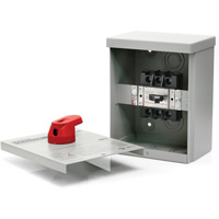 Manual Motor Controller EastCoast Offshore Supplies