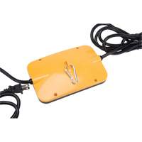 LED String Work Lights, 5 Lights, 50' L, Plastic Housing EastCoast Offshore Supplies