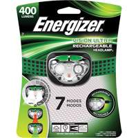 Vision Ultra Headlight, LED, 400 Lumens, 4 Hrs. Run Time, Rechargeable Batteries EastCoast Offshore Supplies