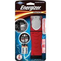 Weatheready&reg; All-in-One Light, LED, AA Batteries, Aluminum/Plastic/Polymer/Rubber EastCoast Offshore Supplies
