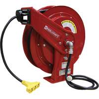 70000 Power Cord Reel, 100', SEOOW, 12 Gauge, 15 A EastCoast Offshore Supplies