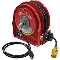 3000 Compact Premium Duty Cord Reel, 30', SJTO, 12 Gauge, 15 A EastCoast Offshore Supplies