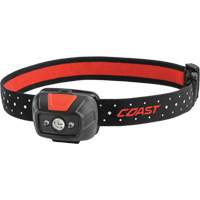 Lampe frontale &agrave; faisceau lumineux large FL19, DEL, 330 lumens, 3,25 hres de fonctionnement, piles AAA EastCoast Offshore Supplies