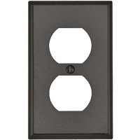 Receptacle Wallplate EastCoast Offshore Supplies
