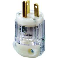 Hospital Grade Extension Plug, Nylon, 20 Amps, 125 V EastCoast Offshore Supplies