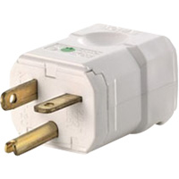 Hospital Grade Extension Plug, Nylon, 20 A, 125 V EastCoast Offshore Supplies