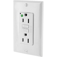 SmartlockPro&reg; Extra Heavy-Duty Self-Test GFCI Receptacle EastCoast Offshore Supplies