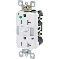 SmartlockPro&reg; Extra Heavy-Duty Self-Test GFCI Receptacle EastCoast Offshore Supplies