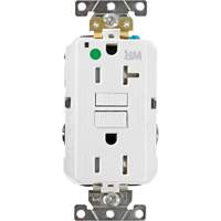 SmartlockPro&reg; Extra Heavy-Duty Self-Test GFCI Receptacle EastCoast Offshore Supplies