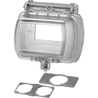 Extra-Duty GFCI & Decora&reg; Wallplate Cover EastCoast Offshore Supplies