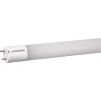 LEDlescent Frosted LED Tubes, 9 W, T8, 3000 K, 24" L EastCoast Offshore Supplies