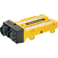 Modular Light System Light Head with Bracket, LED, 24 W, 3000 Lumens, Aluminum Housing EastCoast Offshore Supplies