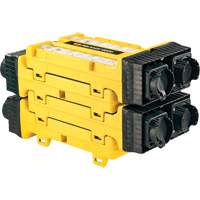 Modular Light System Light Head with Bracket, LED, 24 W, 3000 Lumens, Aluminum Housing EastCoast Offshore Supplies