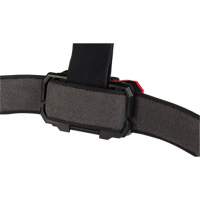 Lampe frontale USB &agrave; profil bas, DEL, 600 lumens, 2 hres de fonctionnement, piles Rechargeable EastCoast Offshore Supplies