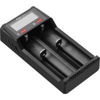 ARE-D2 Dual-Channel Smart Battery Charger EastCoast Offshore Supplies