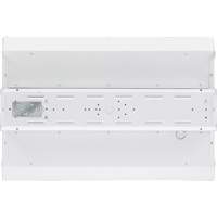 Luminaire haute baie lumineuse I-Beam IBE, DEL, 120 - 277 V, 83 W, 4,25" h x 14,88" la x 22" lo EastCoast Offshore Supplies