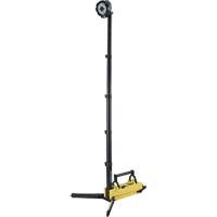 Portable Extendable Scene Light, LED, 5300 Lumens, Plastic Housing EastCoast Offshore Supplies
