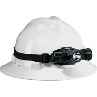 Lampe frontable USB ProTac HL, DEL, 1000 lumens, 1,5 hres de fonctionnement, piles Rechargeable EastCoast Offshore Supplies
