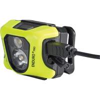 Lampe frontal Pro Enduro, DEL, 200 lumens, 6,25 hres de fonctionnement, piles Rechargeable EastCoast Offshore Supplies
