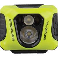 Lampe frontal Pro Enduro, DEL, 200 lumens, 6,25 hres de fonctionnement, piles Rechargeable EastCoast Offshore Supplies