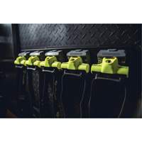 Lampe frontale &agrave; s&eacute;curit&eacute; intrins&egrave;que HAZ-LO USB, DEL, 250 lumens, 7 hres de fonctionnement, piles Rechargeable EastCoast Offshore Supplies