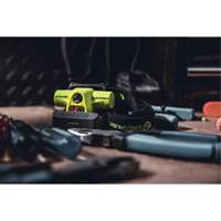 Lampe frontale &agrave; s&eacute;curit&eacute; intrins&egrave;que HAZ-LO USB, DEL, 250 lumens, 7 hres de fonctionnement, piles Rechargeable EastCoast Offshore Supplies