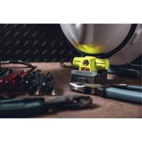 Lampe frontale &agrave; s&eacute;curit&eacute; intrins&egrave;que HAZ-LO USB, DEL, 250 lumens, 7 hres de fonctionnement, piles Rechargeable EastCoast Offshore Supplies