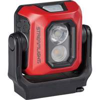 Syclone&reg; Ultra-Compact Multi-Function Work Light, LED, 400 Lumens, Plastic Housing EastCoast Offshore Supplies