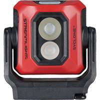 Syclone&reg; Ultra-Compact Multi-Function Work Light, LED, 400 Lumens, Plastic Housing EastCoast Offshore Supplies